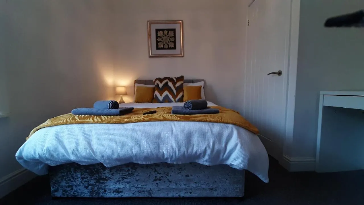 Holiday home Finsbury House 3 Bedrooms Workstays Uk Video Tour Available Middlesbrough