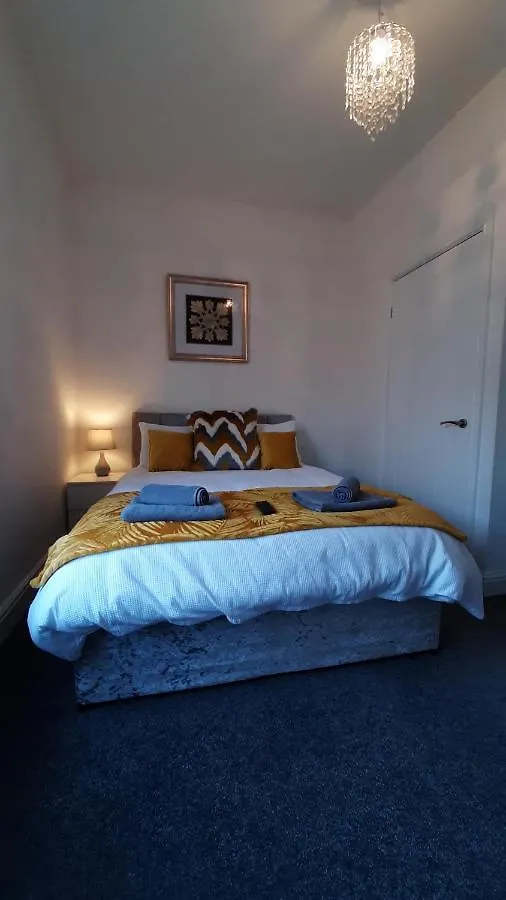 Holiday home Finsbury House 3 Bedrooms Workstays Uk Video Tour Available Middlesbrough