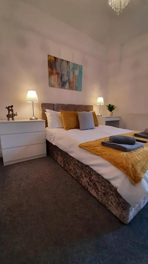 Finsbury House 3 Bedrooms Workstays Uk Video Tour Available Middlesbrough 0*,  United Kingdom