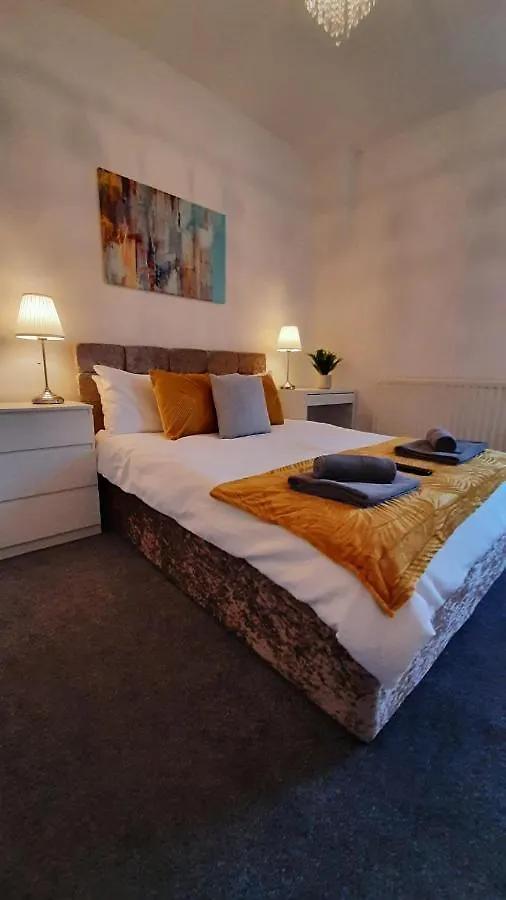 Holiday home Finsbury House 3 Bedrooms Workstays Uk Video Tour Available Middlesbrough United Kingdom